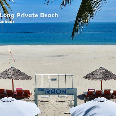 Viet Long Hoian Beach Hotel - Stay 24H Хойан Экстерьер фото