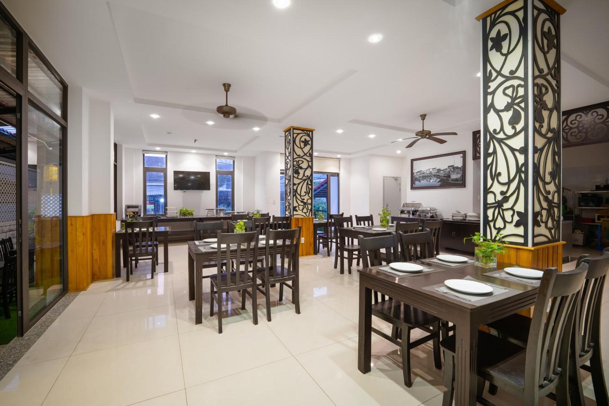 Viet Long Hoian Beach Hotel - Stay 24H Хойан Экстерьер фото