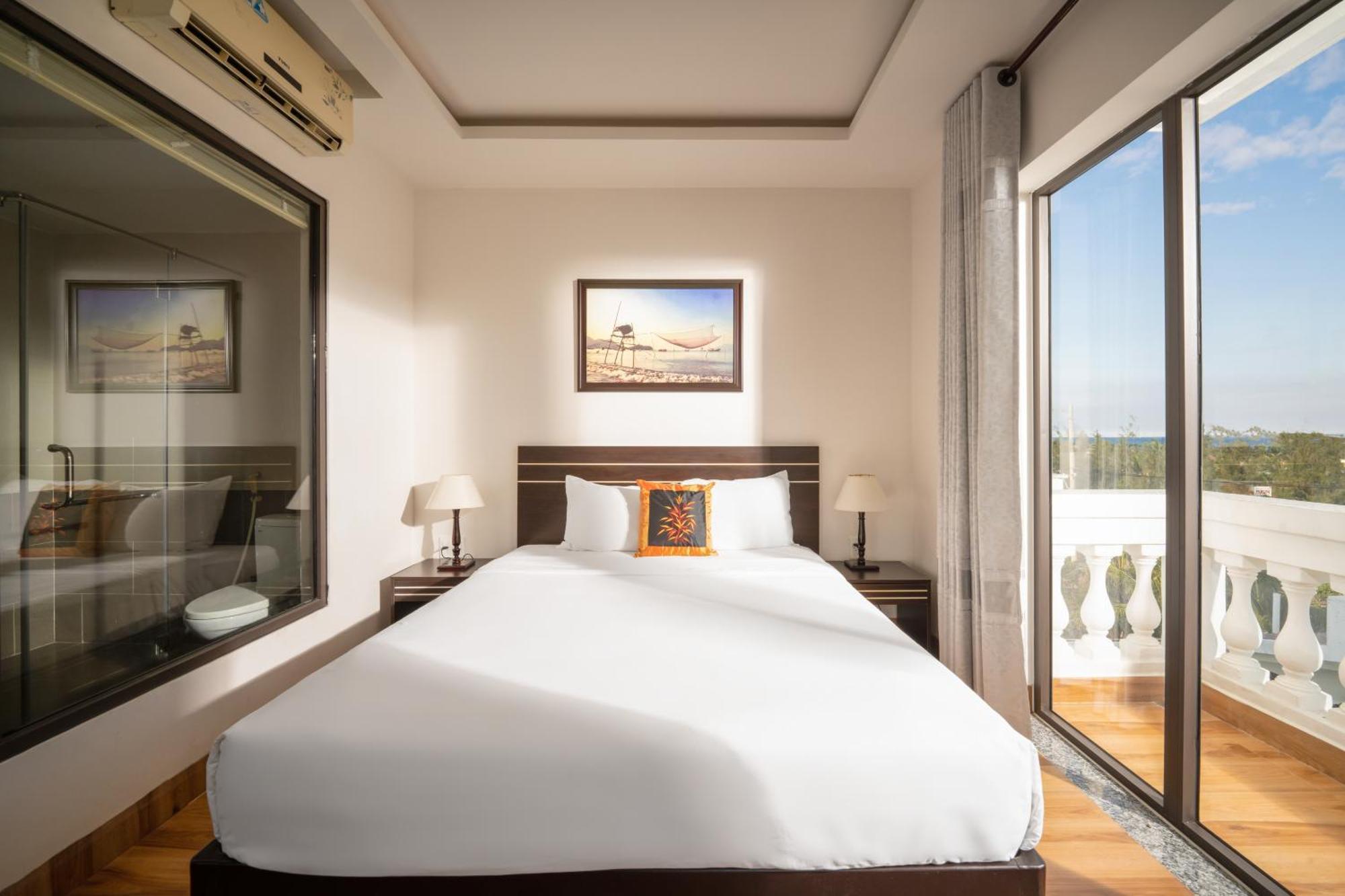Viet Long Hoian Beach Hotel - Stay 24H Хойан Экстерьер фото