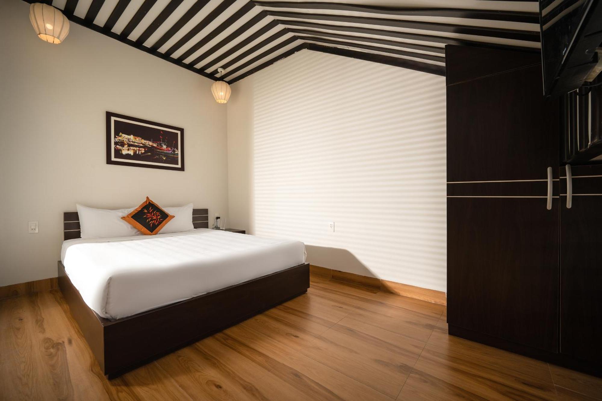 Viet Long Hoian Beach Hotel - Stay 24H Хойан Экстерьер фото